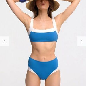 Marysia Bianca swim top